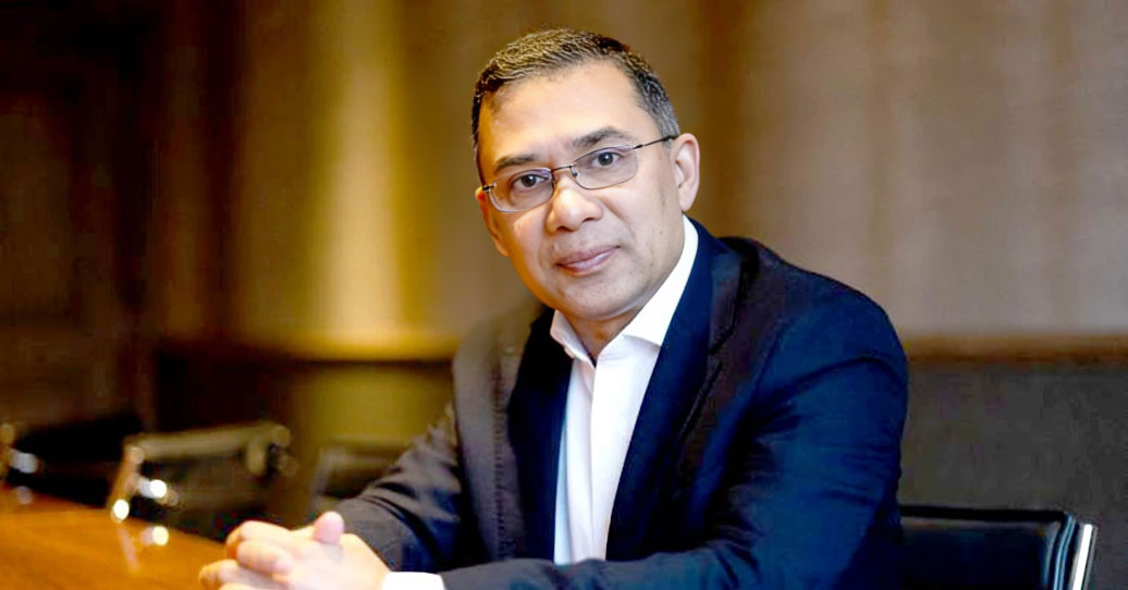 Tarique Rahman, Bangladeshi politician and senior leader of the Bangladesh Nationalist Party (BNP).