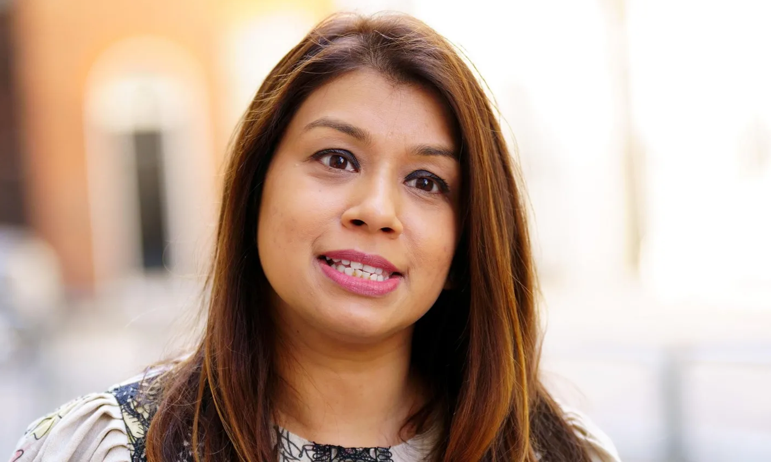 Tulip Siddiq