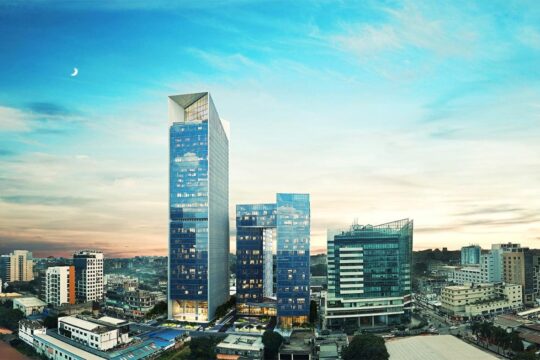 The Real Estate Market is Booming in Bangladesh: A Cornerstone of Economic Growth