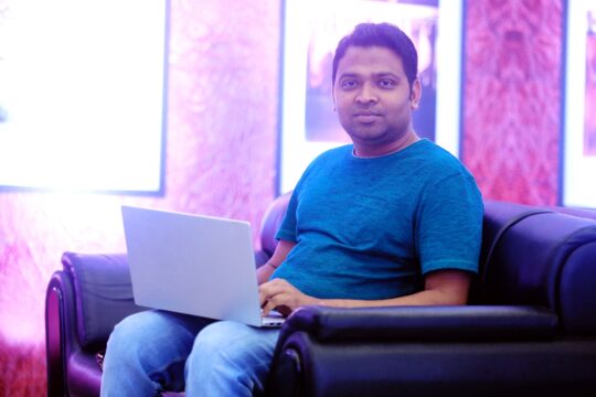Exclusive Interview with Tajul Islam The Visionary Behind Ngital’s Success in Digital Marketing
